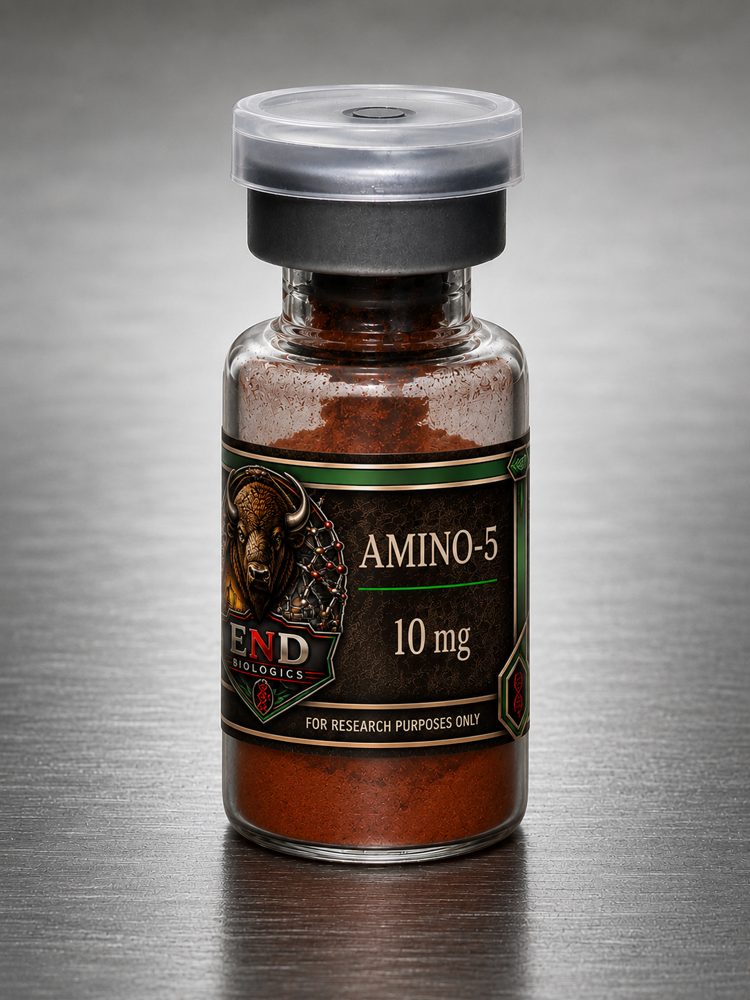 Amino Blend 10mg research vial by END Biologics