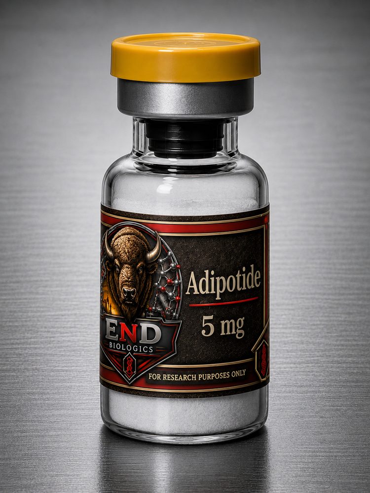 Adipotide 5mg research vial by END Biologics