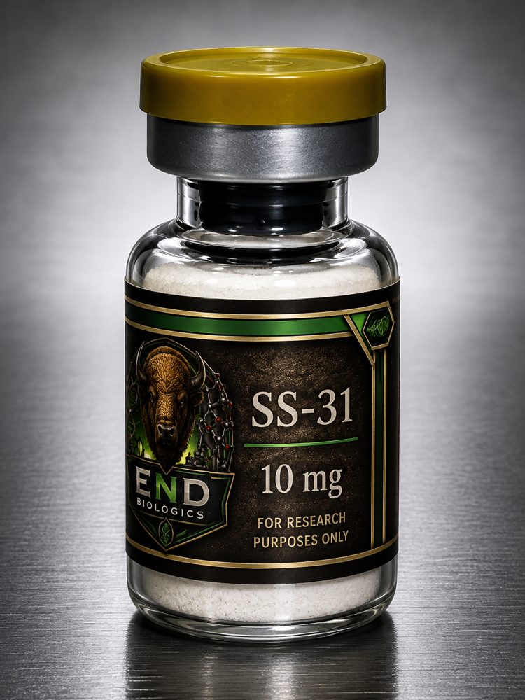 SS-31 10mg research vial by END Biologics