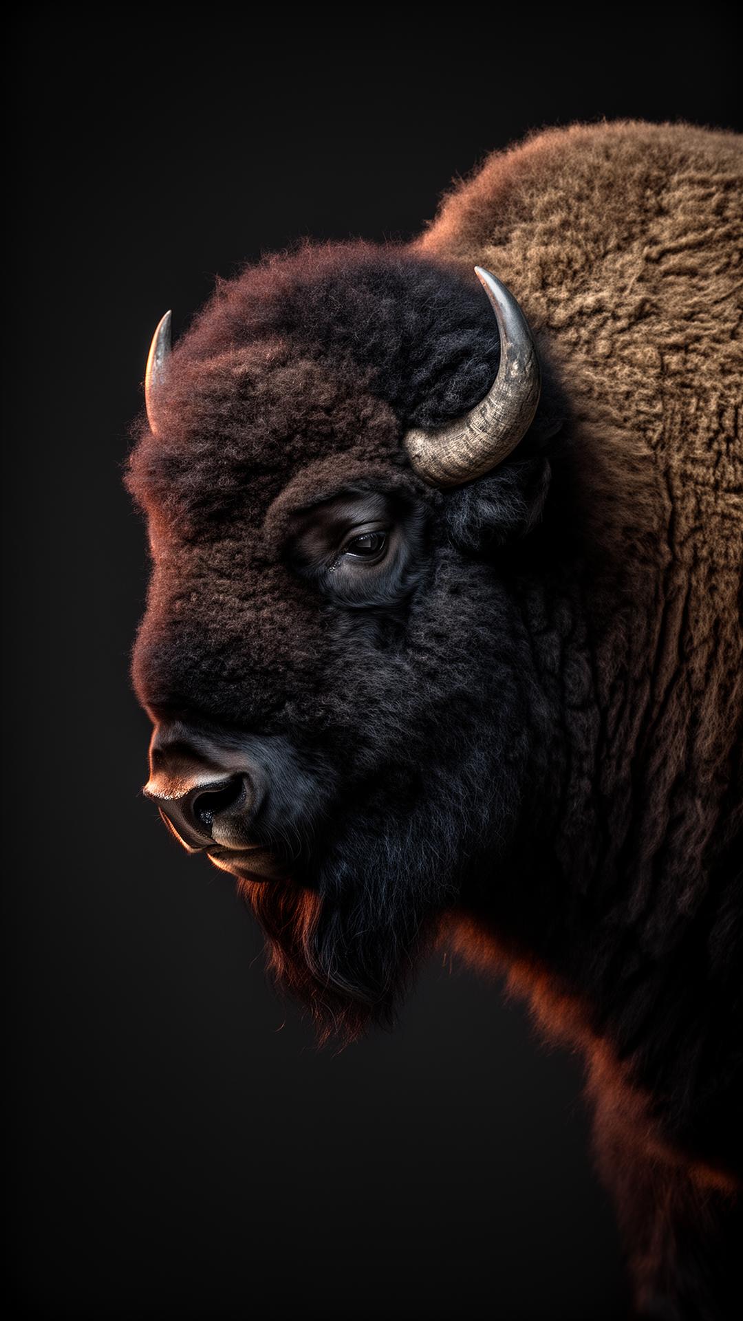 American bison